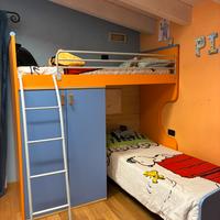 Cameretta completa bimbo/a