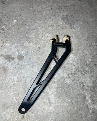 Staffa scarico KTM Duke