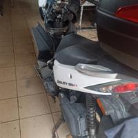 Kymco 50 2t 