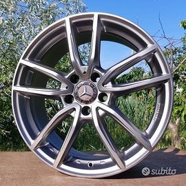 Cerchi In Lega NUOVI Made In Italy Per Mercedes