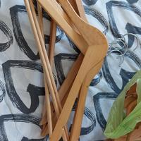 35 grucce stilo legno