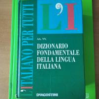 dizionario fondamentale della lingua italiana 