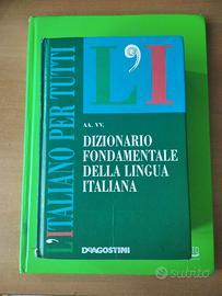 dizionario fondamentale della lingua italiana 