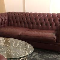 Divano Chesterfield