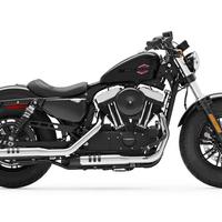 Harley forty eight 1200