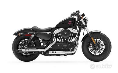 Harley forty eight 1200