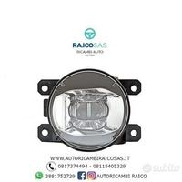 Fendinebbia jeep renegade 2018 a led