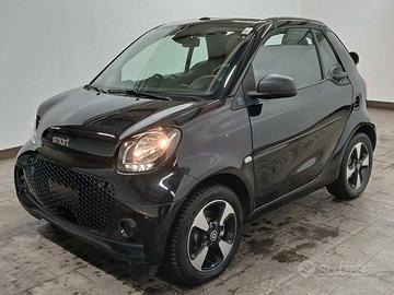 Smart ForTwo EQ cabrio Passion