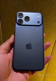 Iphone 17 Pro Max Blu ⭐️ 1.150 Euro Occasion