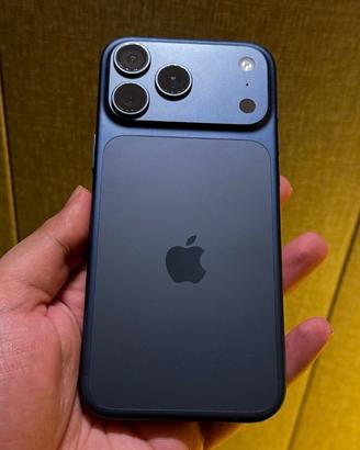 Iphone 17 Pro Max Blu ⭐️ 1.150 Euro Occasion