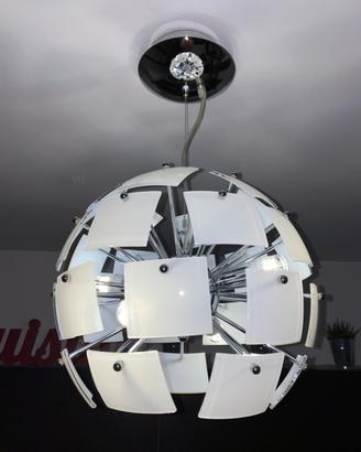 Lampadario Moderno