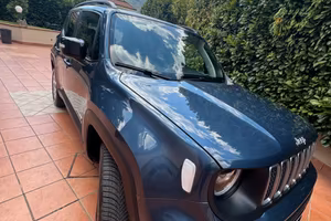 Jeep Renegade 1.5 hybrid 130 cv MHEV