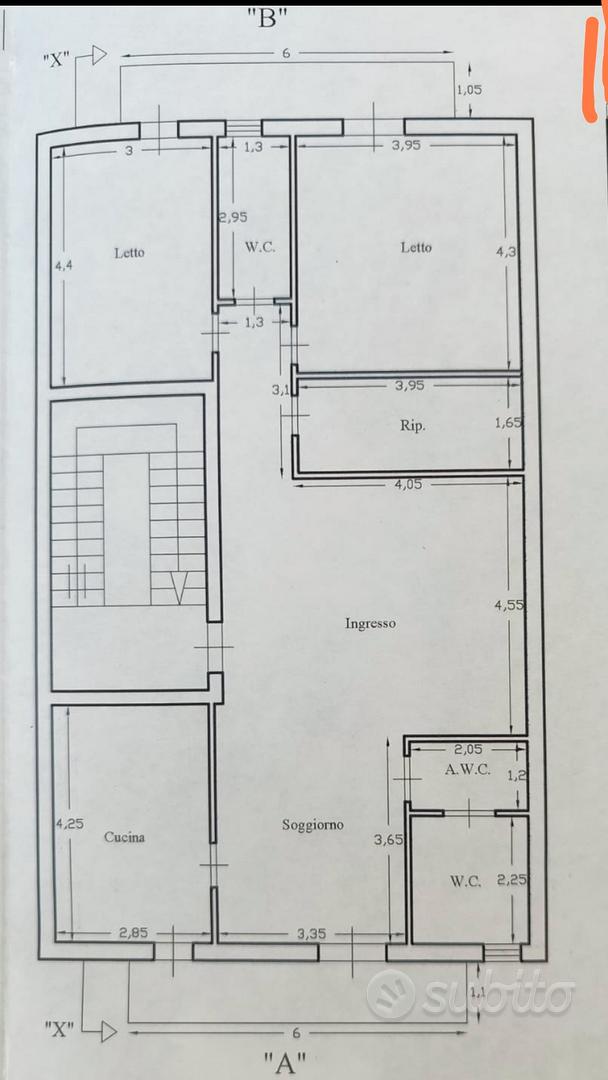 Appartamento – Misilmeri, Palermo - Altro