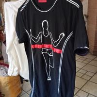 t-shirt Ugo Boss in cotone