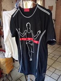 t-shirt Ugo Boss in cotone