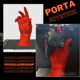 supporto porta joystick ps3 ps4 ps5 - Console e Videogiochi In vendita a  Torino