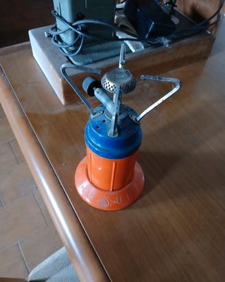 Fornello a gas da campeggio