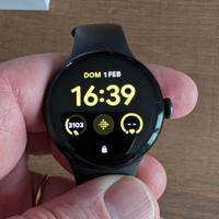 Google Pixel Watch 2 Wi-Fi + KIT 3 Cinturini
