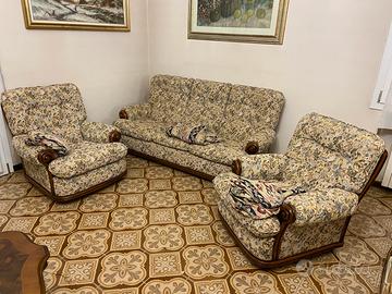 Divano e poltrone