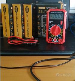 Tester Multimetro Aneng - Nuovo
