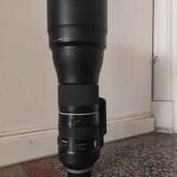 📸TAMRON SP 150-600mm f/5-6.3 Di VC USD G2 nikon