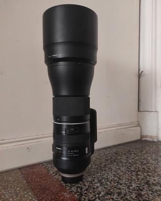 📸TAMRON SP 150-600mm f/5-6.3 Di VC USD G2 nikon