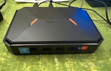 Mini pc chuwi ideale per ricambi