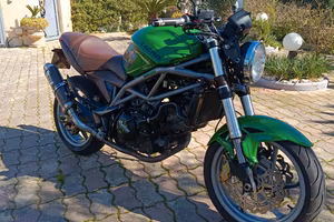 Cagiva Raptor 650 IE
