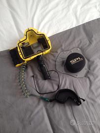 Scafandro subacqueo SPL