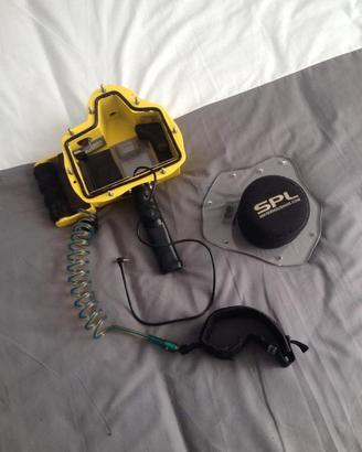 Scafandro subacqueo SPL