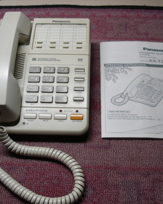 Telefono fisso Panasonic ufficio