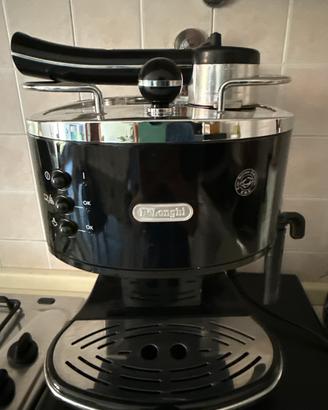 Macchina caffe de longhi con cialde