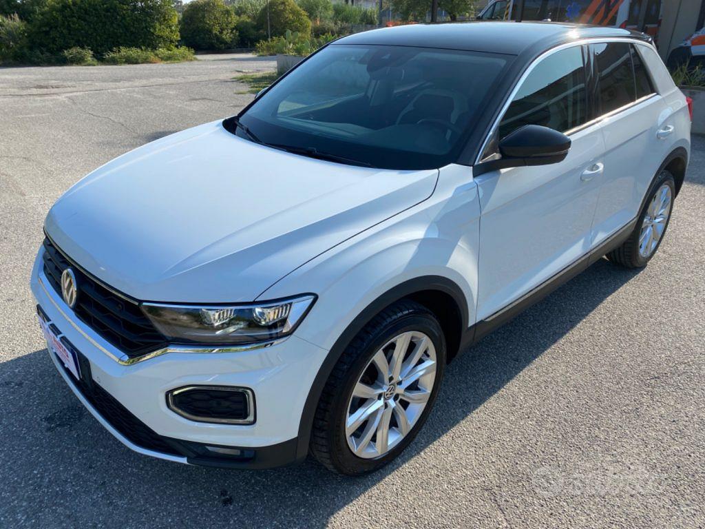 Volkswagen  T-Roc 1.6 tdi Advanced - Caruso Auto Concessionaria