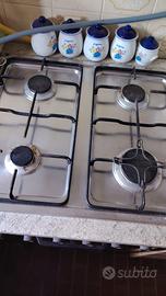 Cucina lineare 