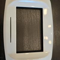 placche luce in mettallo