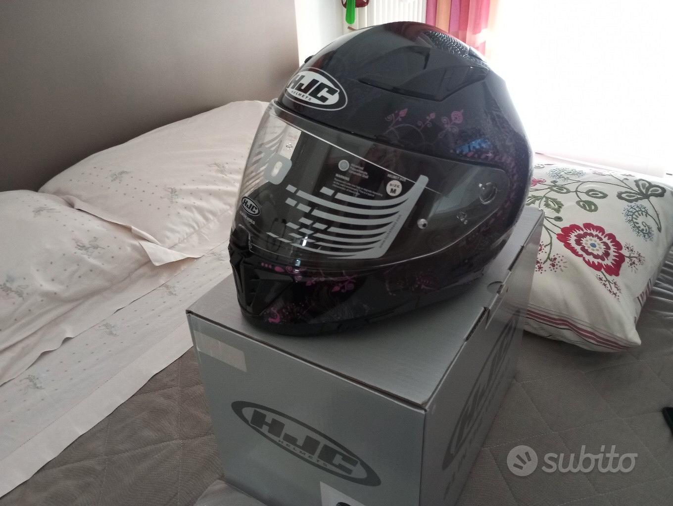 casco NUOVO HJC i70 varok mc8 taglia M - Accessori Moto In vendita a Matera