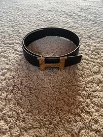 Cintura Hermès Nera