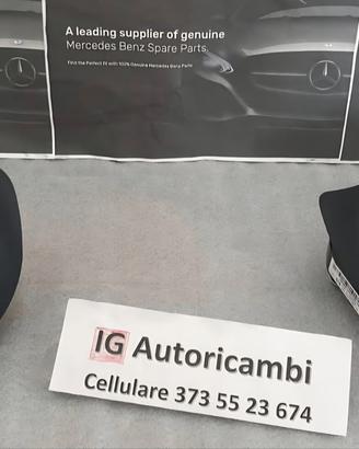 AIRBAG Mercedes per CLASSE A B C GLA GLC GLE