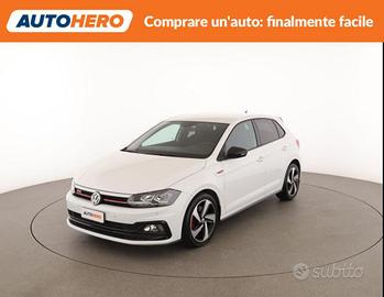 VOLKSWAGEN Polo 2.0 TSI DSG GTI BlueMotion Techn