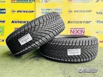 X2: Invernali 205/55R16 91H -CONTINENTAL- al 85%