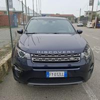 Land rover discoveri 2019