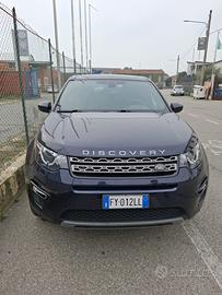 Land rover discoveri 2019