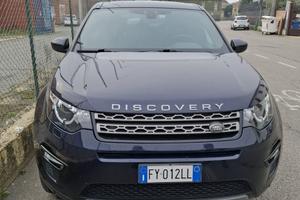 Land rover discoveri 2019