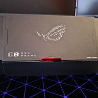 ASUS ROG Phone 8 Pro Nero Phantom Black
