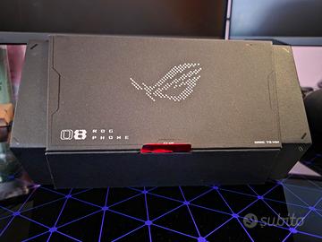 ASUS ROG Phone 8 Pro Nero Phantom Black