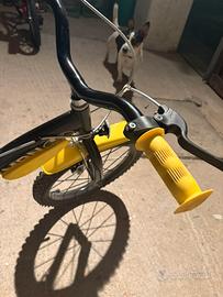 Bici bambino batman