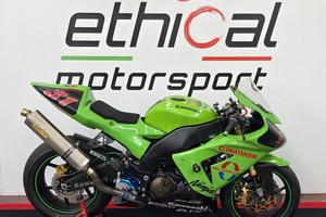 Kawasaki Ninja zx10r 2005 ------VENDUTA-