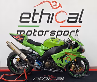 Kawasaki Ninja zx10r 2005 ------VENDUTA-