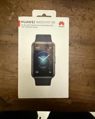 HUAWEI WATCH FIT