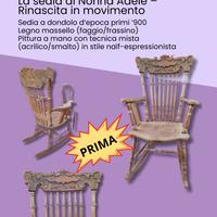 La sedia di Nonna Adele